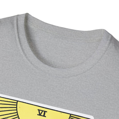 Liebende Tarotkarte T-Shirt