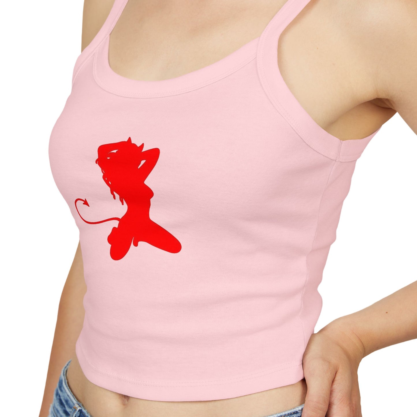 Teufel Silhouette Tanktop