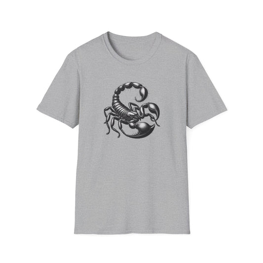 Scorpio Zodiac Scorpion T-Shirt