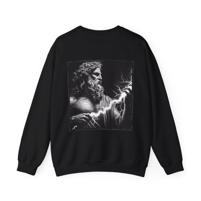 Greek Zeus Sweatshirt