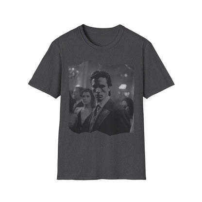 American Psycho Patrick Bateman At The Club T-Shirt