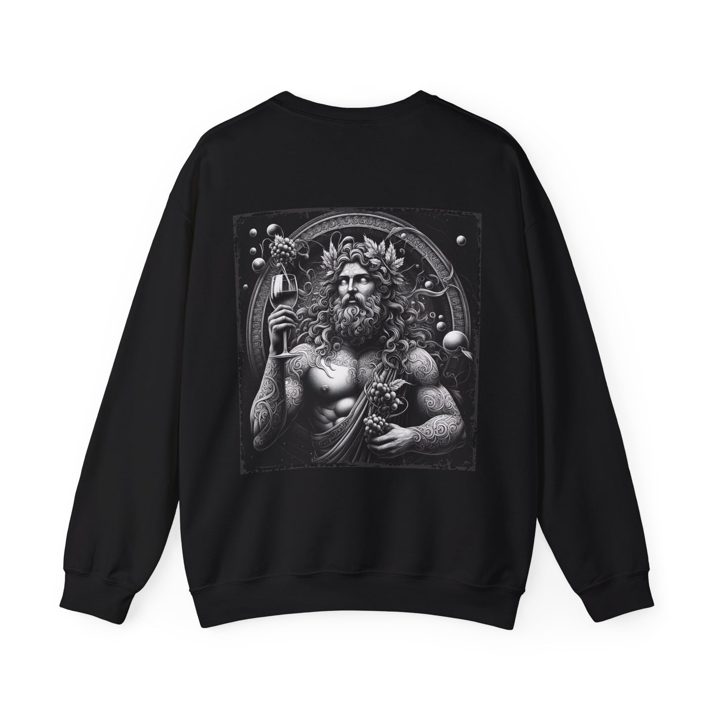 Greek Dionysus Sweatshirt
