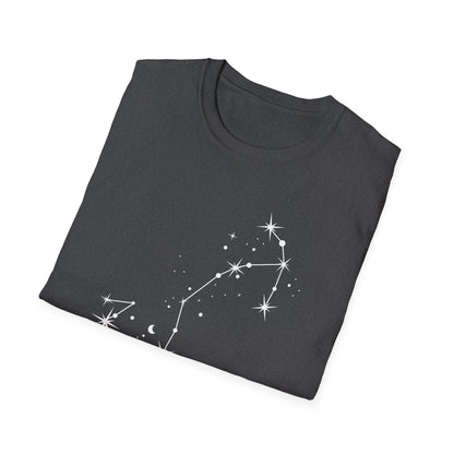 Scorpio Zodiac Constellation T-Shirt