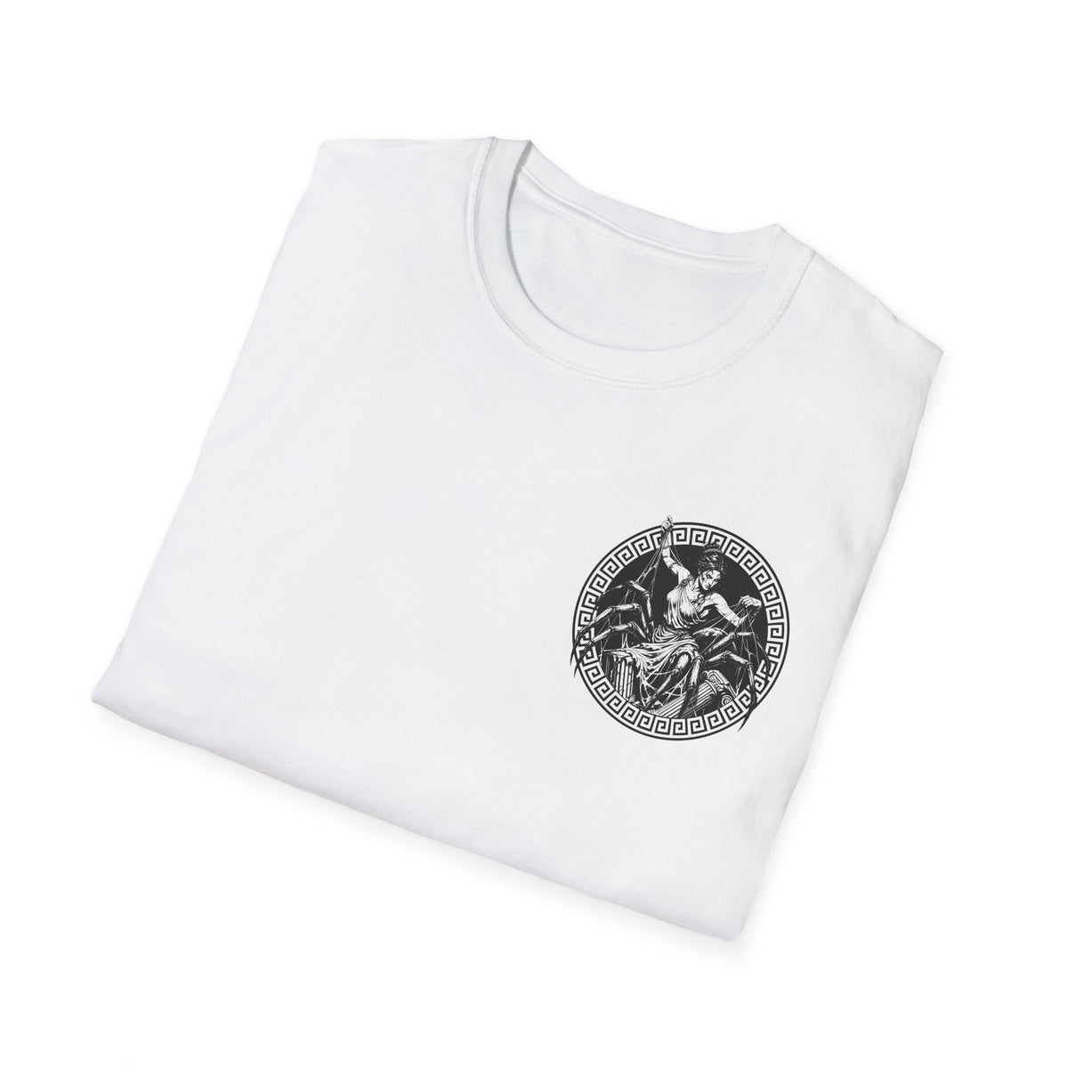 Arachne Graphic T-Shirt (Front)