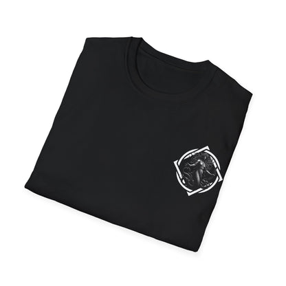 Greek Medusa Graphic T-Shirt