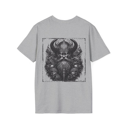 Nordic Heimdall Graphic T-Shirt