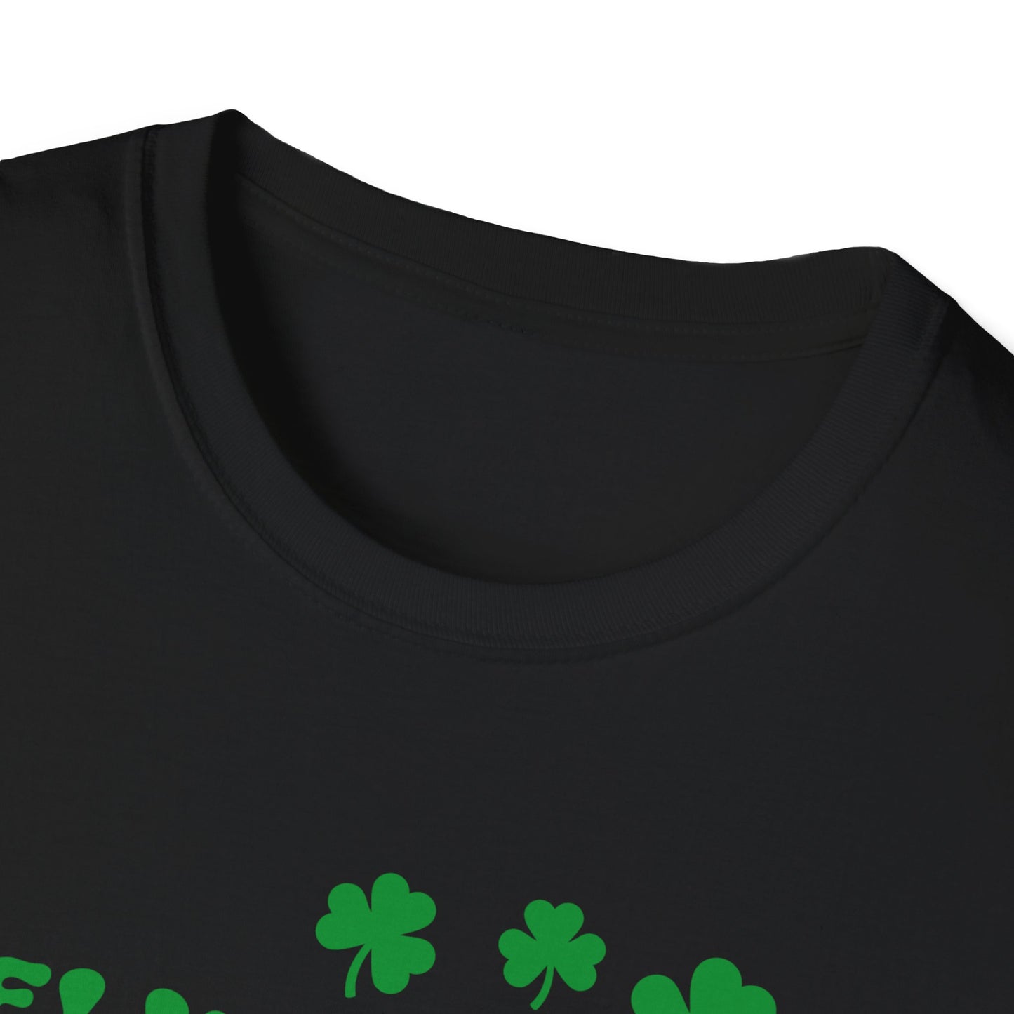 Feeling Lucky Kleeblätter T-Shirt