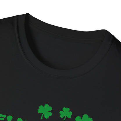 Feeling Lucky Kleeblätter T-Shirt