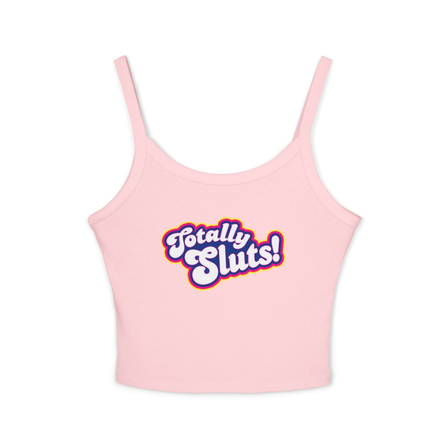 Totally Sluts! Logo-Tanktop