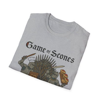 Game of Scones Medieval Parody T-Shirt