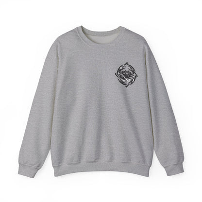 Greek Karkinos Sweatshirt