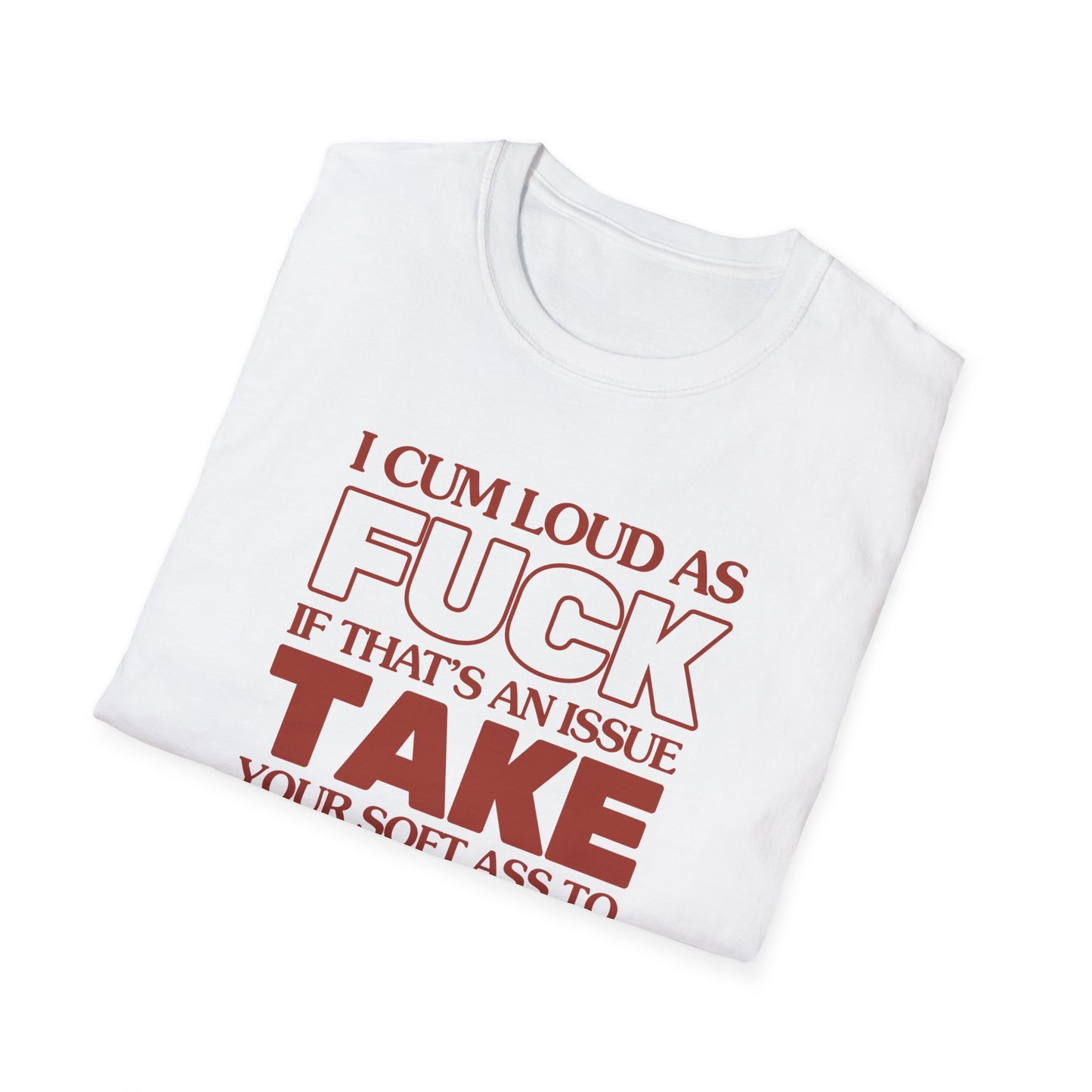 Ich komme laut wie die Hölle, bring deinen weichen Arsch zu einem anderen Benihana T-Shirt