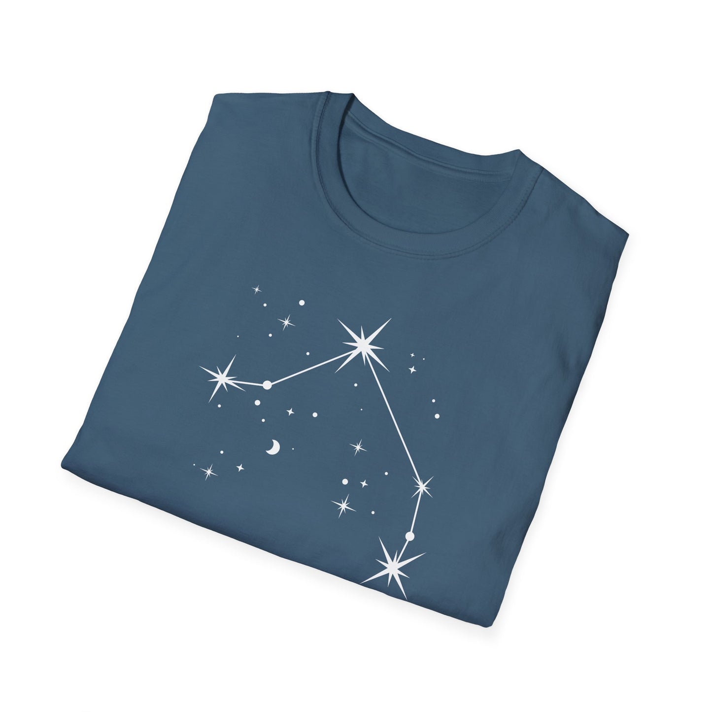 Aries Zodiac Constellation T-Shirt