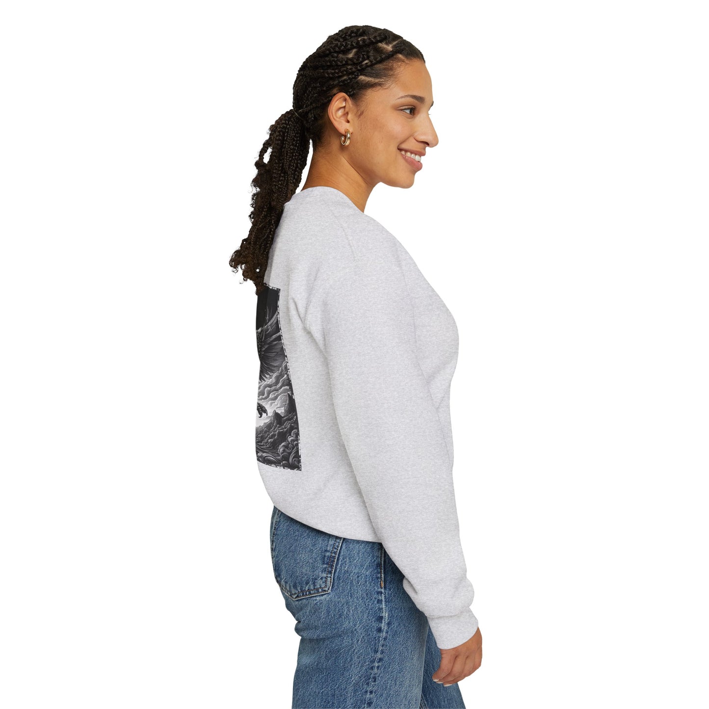 Mythology Griffin Sweatshirt