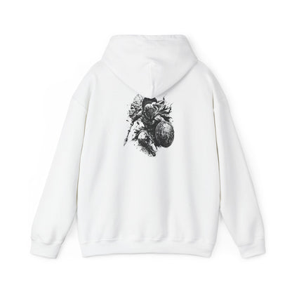 Ajax Illustrated Hoodie (Back)