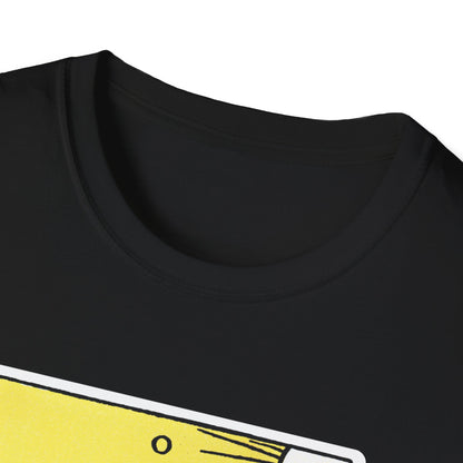 Camiseta de la Carta del Tarot El Loco