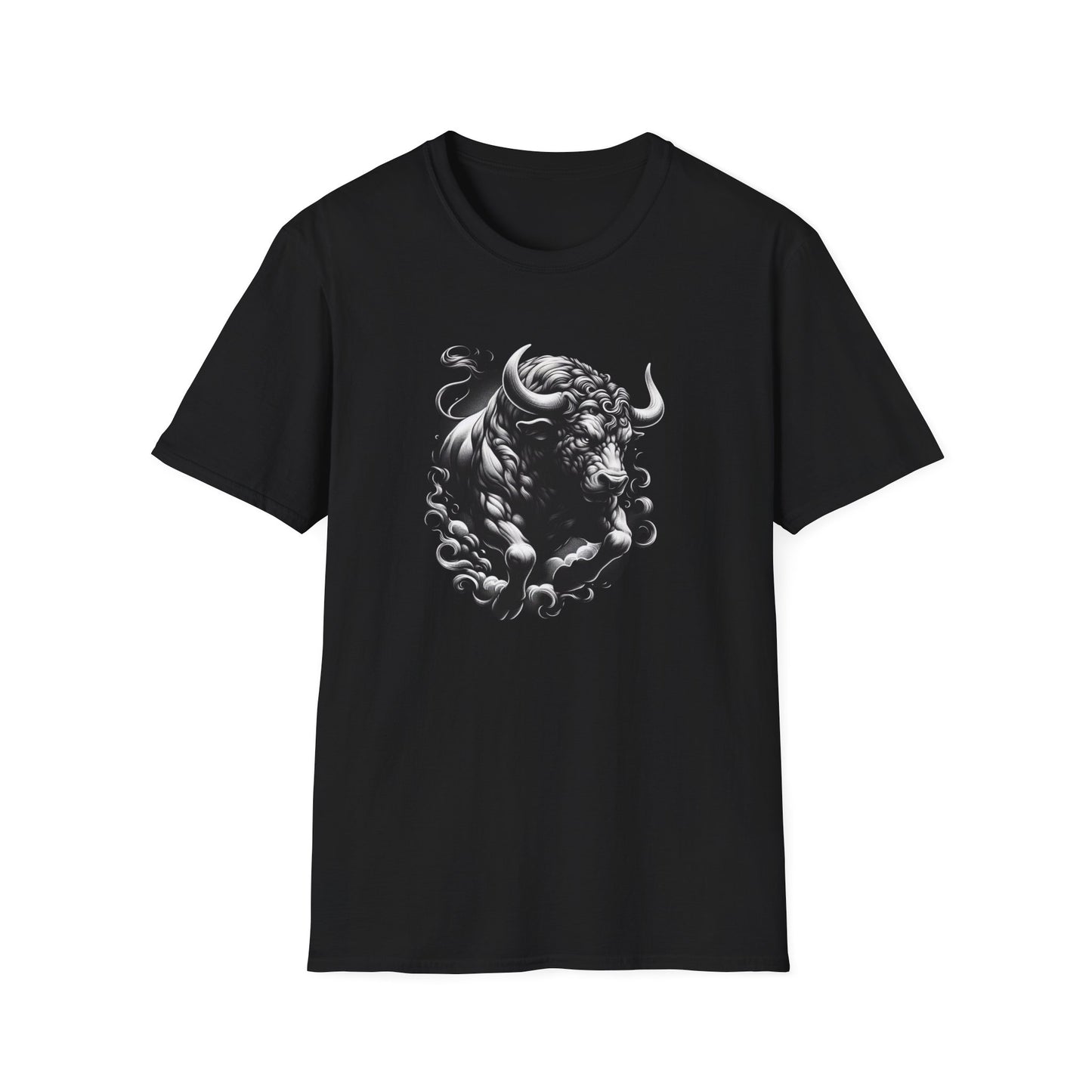 Taurus Bull Zodiac T-Shirt