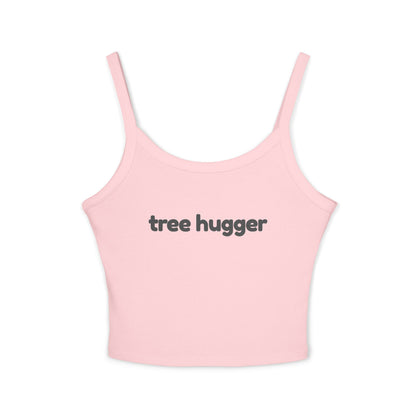 tree hugger Vest Top