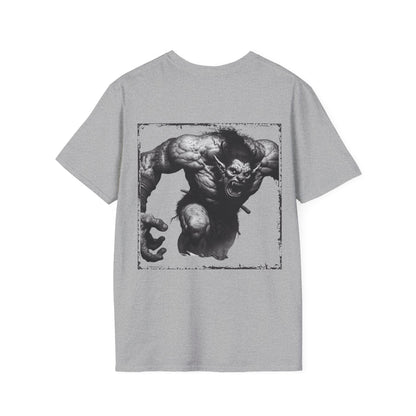 Norse Mountain Giant T-Shirt