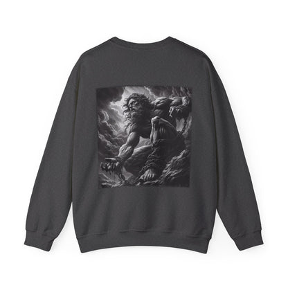 Greek God Prometheus Sweatshirt
