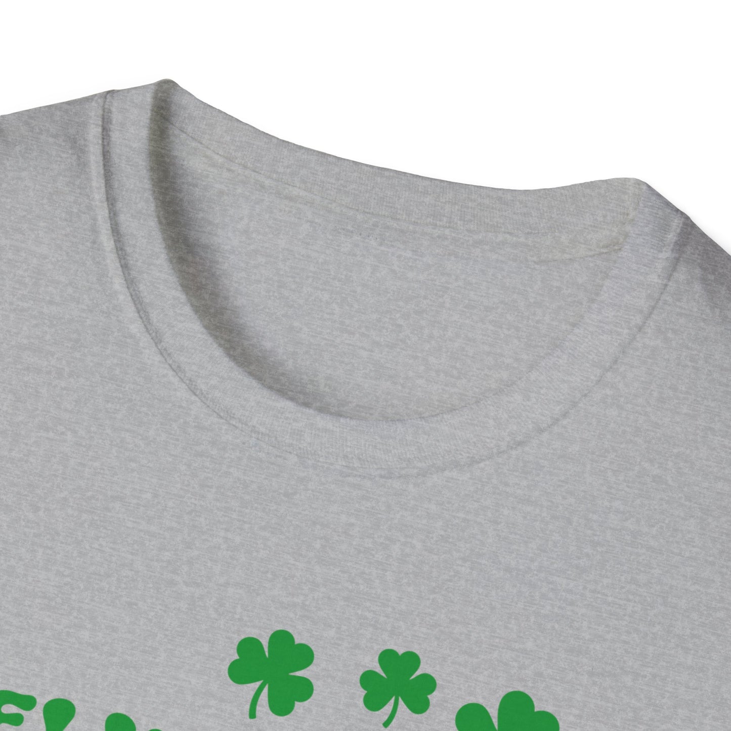 Feeling Lucky Kleeblätter T-Shirt