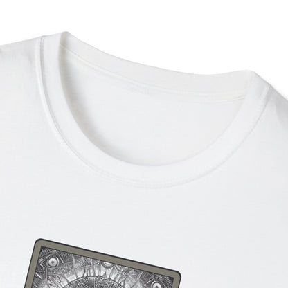 "The High Priestess" Tarot Card Graphic T-Shirt