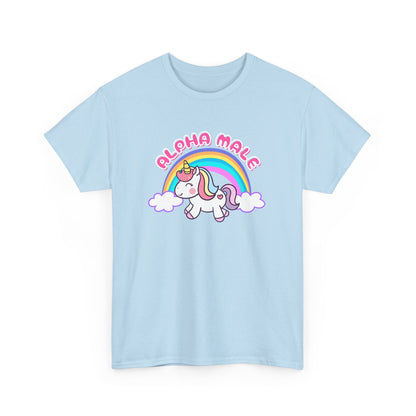 Alpha Male Unicorn Unisex T-Shirt