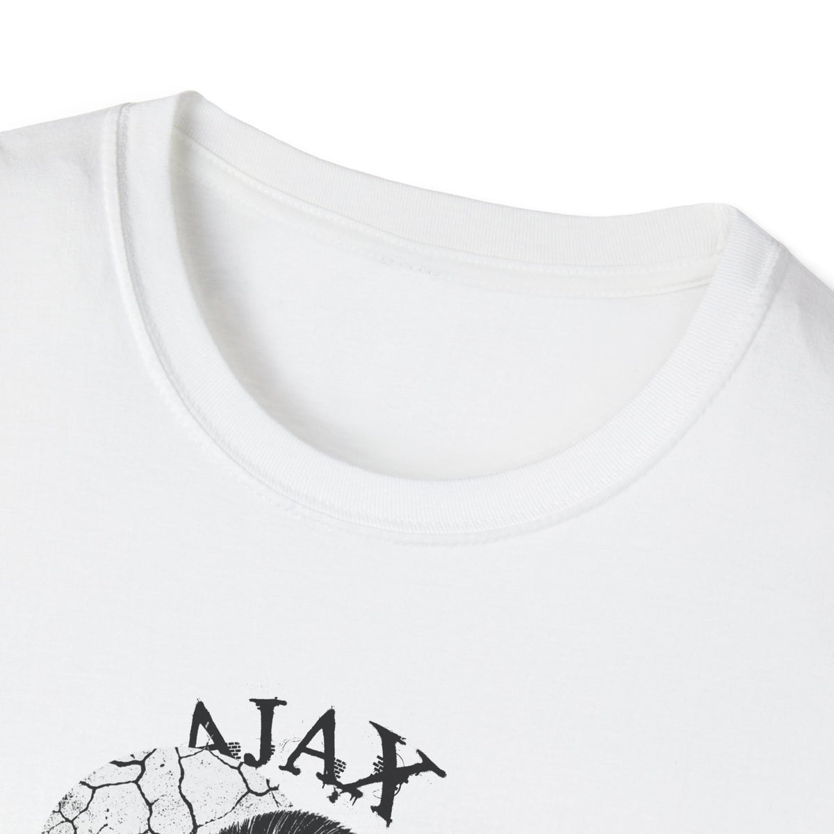 Ajax Illustrated T-Shirt (Front)