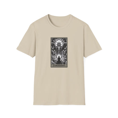 "Judgement" Tarot Card Graphic T-Shirt