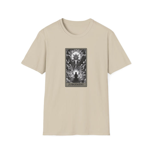 "Judgement" Tarot Card Graphic T-Shirt