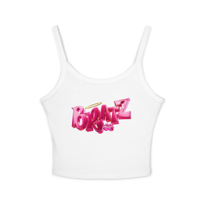 Bratz Logo Y2K Westentop