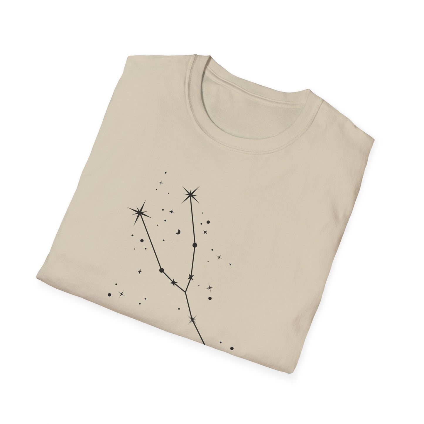 Taurus Zodiac Constellation T-Shirt