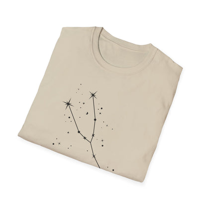 Taurus Zodiac Constellation T-Shirt