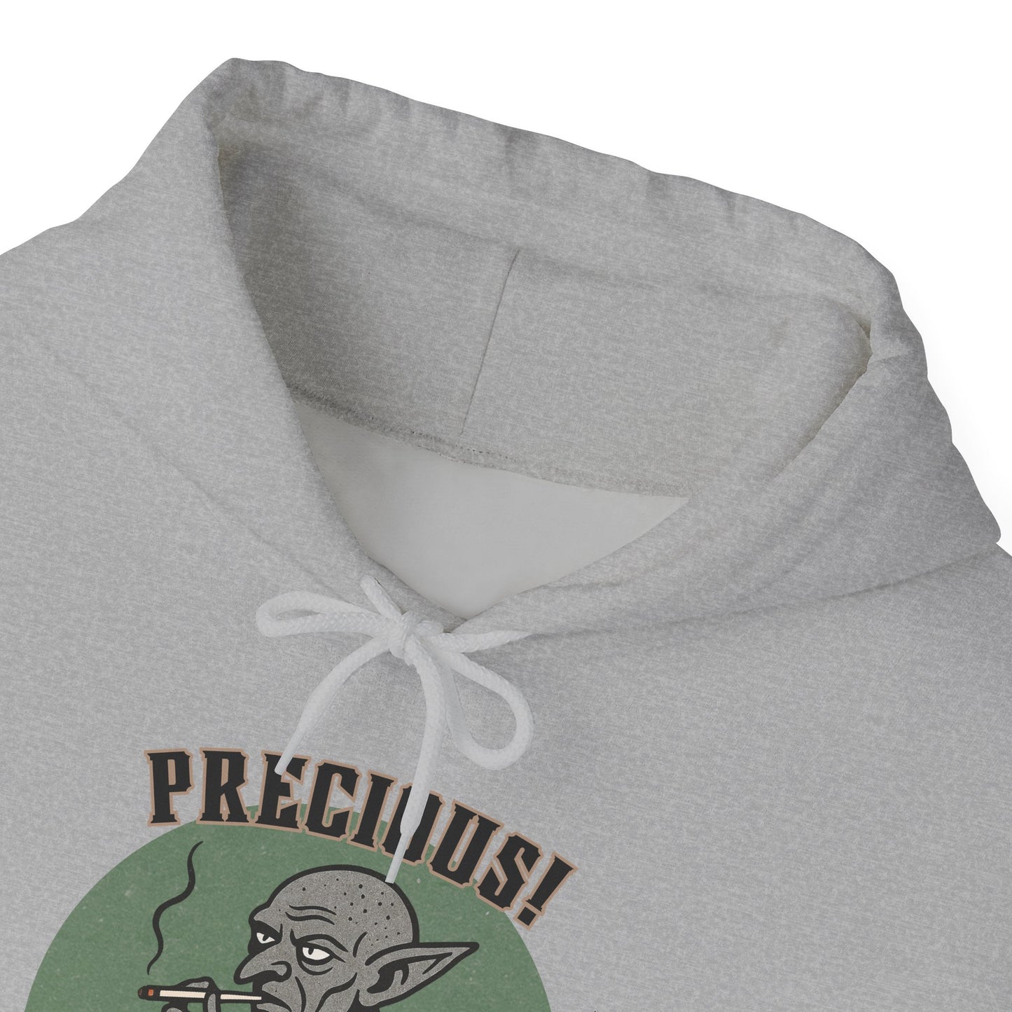 Gollum Inspired Medieval Parody Hoodie