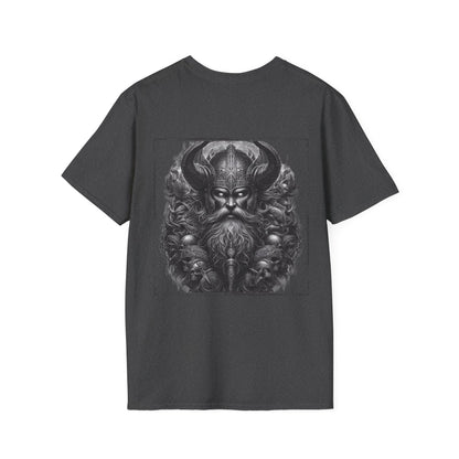 Nordic Heimdall Graphic T-Shirt