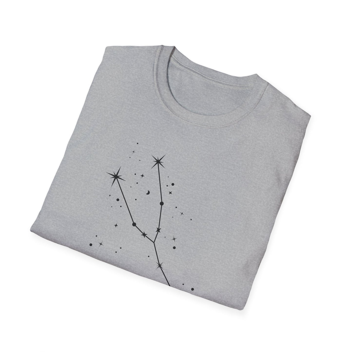 Taurus Zodiac Constellation T-Shirt