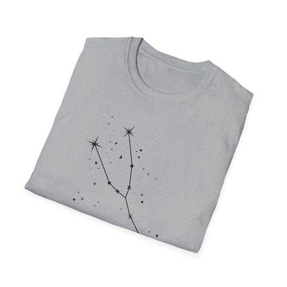 Taurus Zodiac Constellation T-Shirt