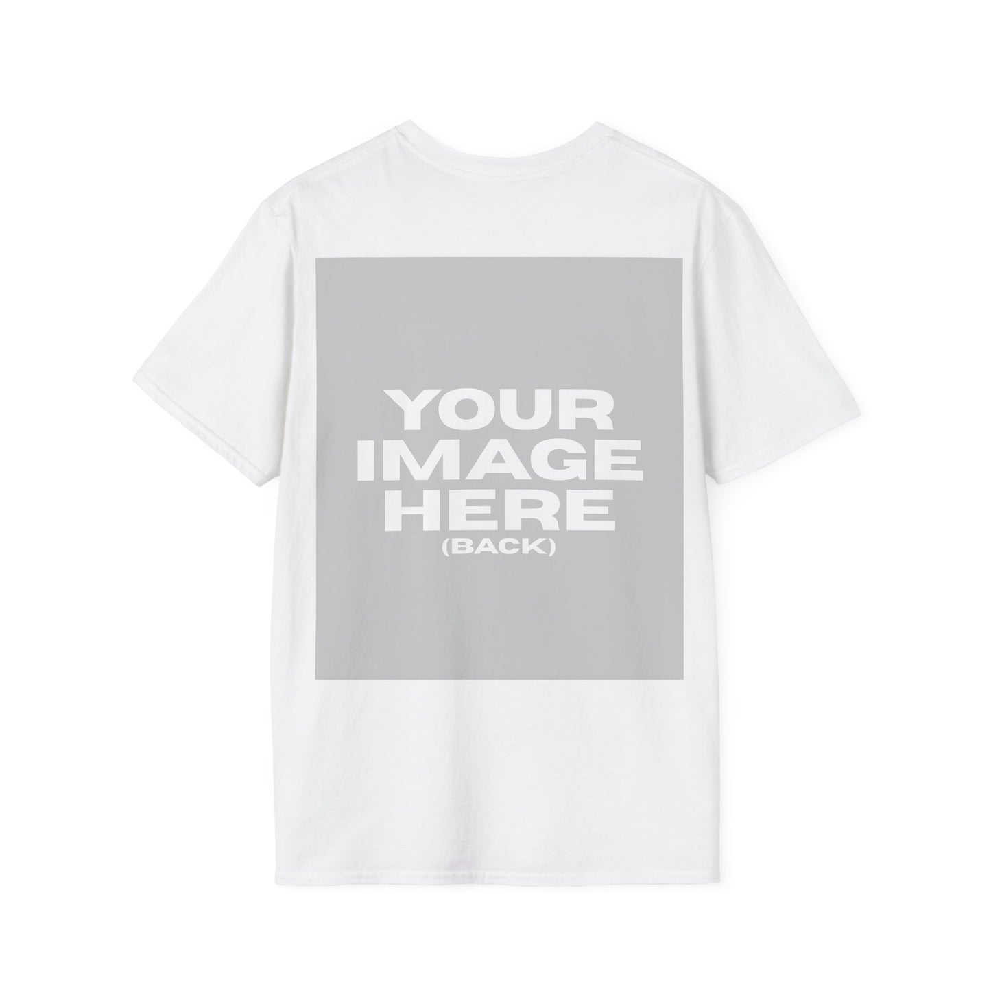 Custom Photo T-Shirt