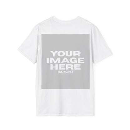 Custom Photo T-Shirt