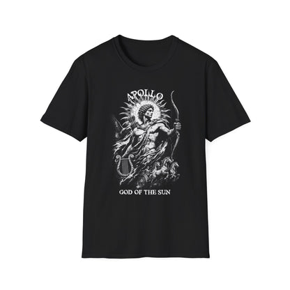 Apollo Illustrated T-Shirt (Front)