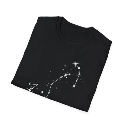 Scorpio Zodiac Constellation T-Shirt