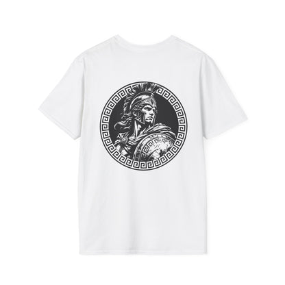 Achilles Graphic T-Shirt (Back)