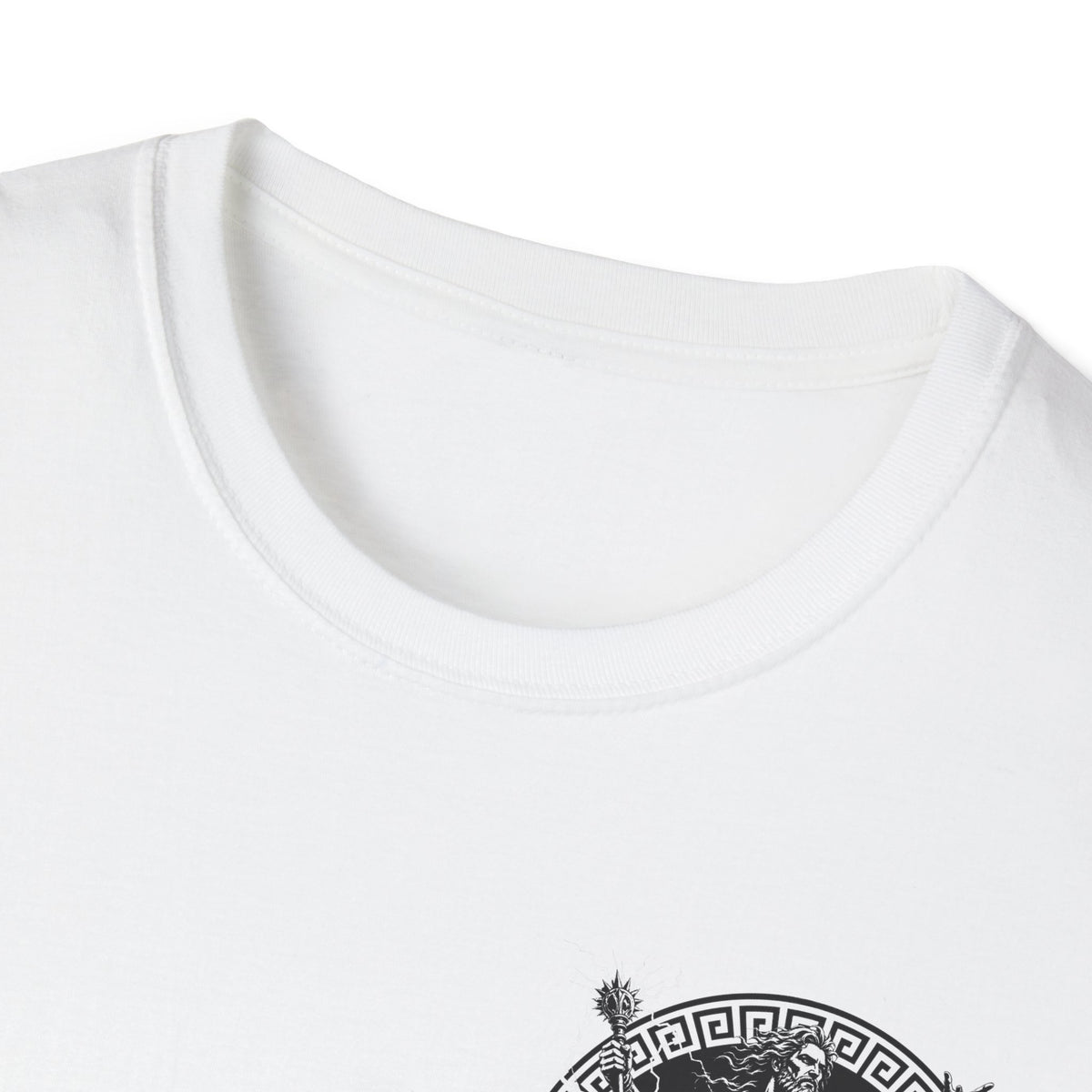 Aether Graphic T-Shirt (Front)