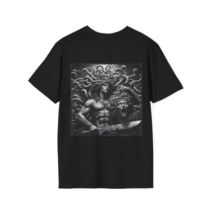 Greek Perseus Graphic T-Shirt