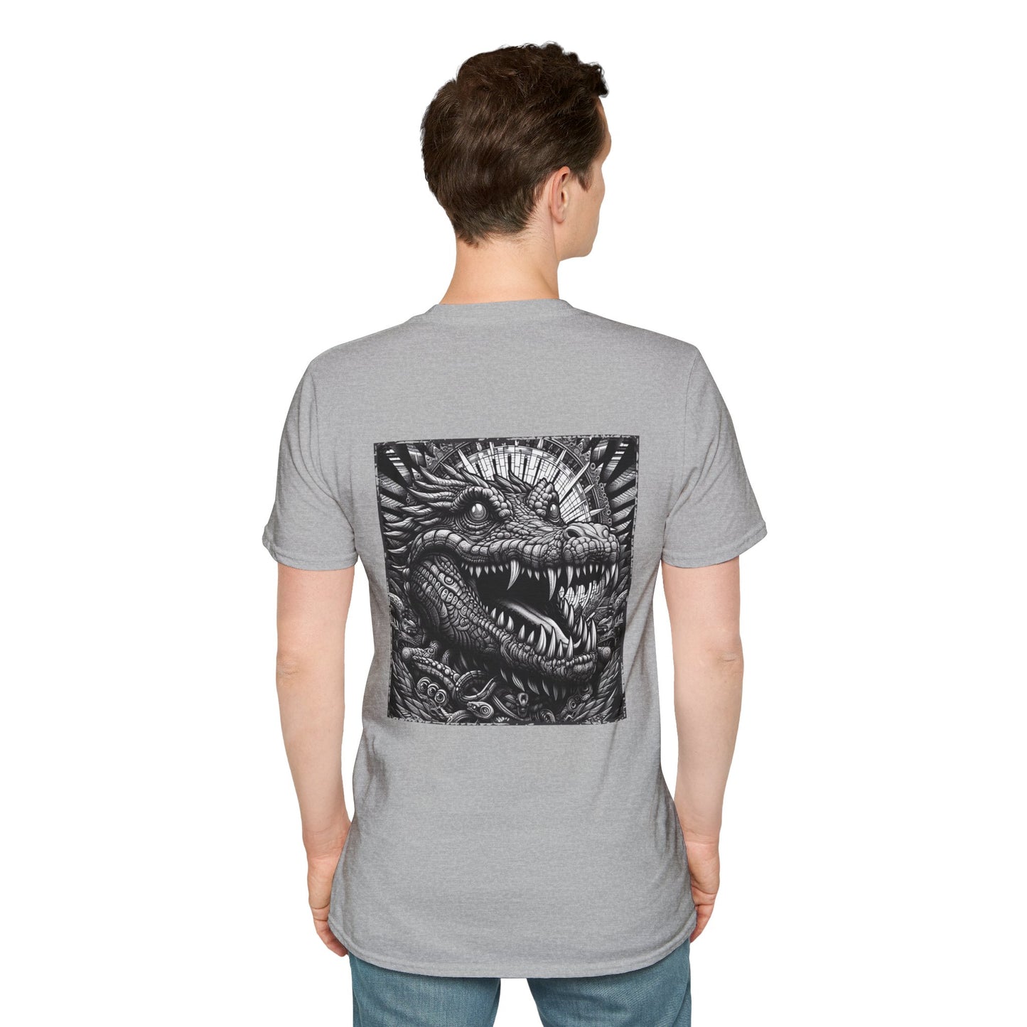 Egyptian Crocodile T-Shirt