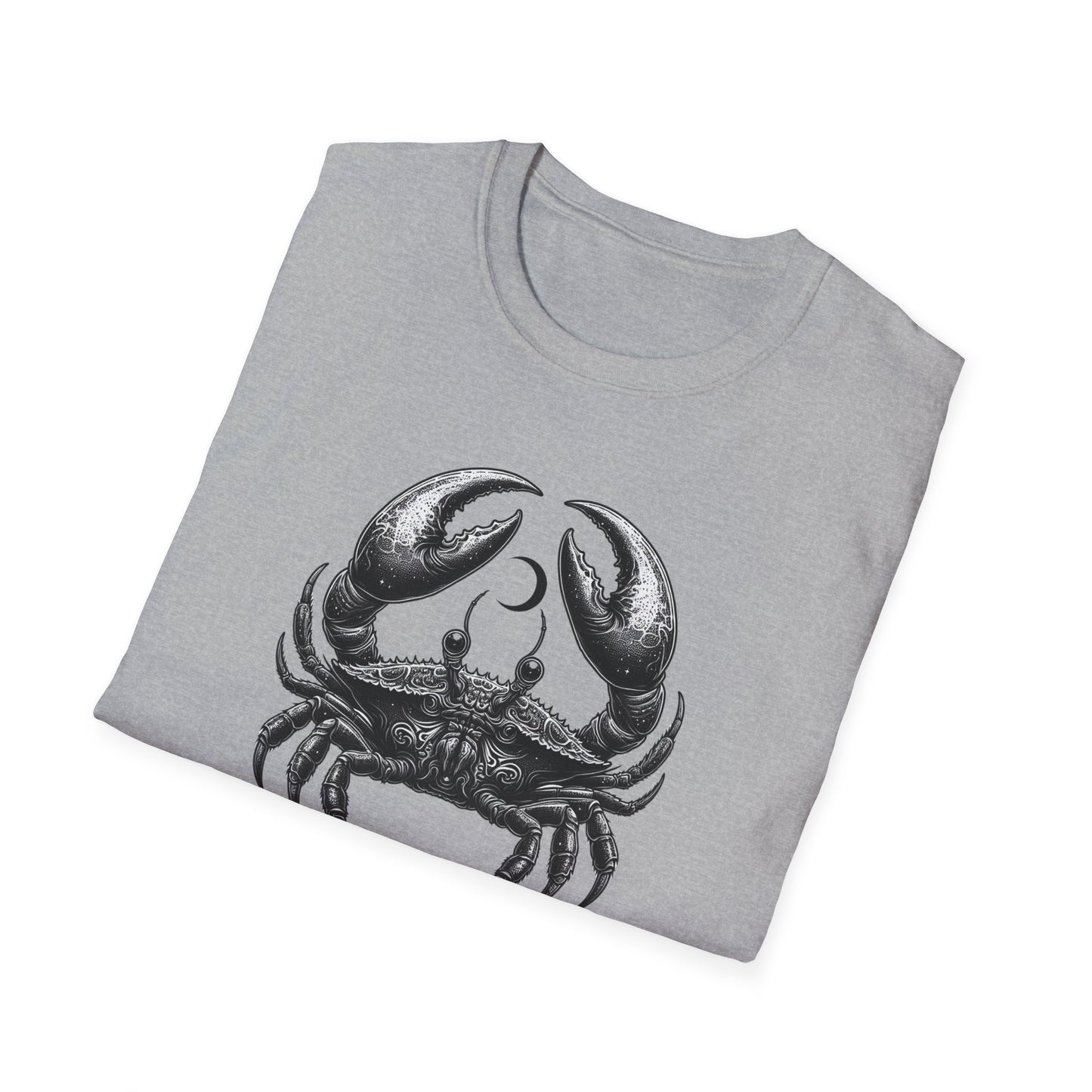 Cancer Crab Zodiac T-Shirt