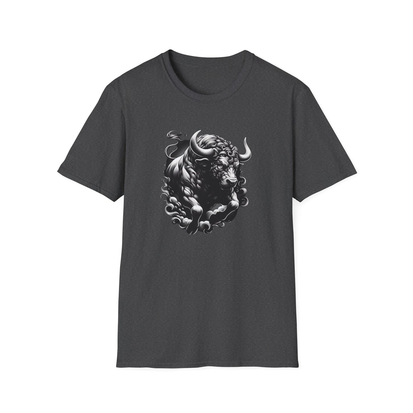 Taurus Bull Zodiac T-Shirt
