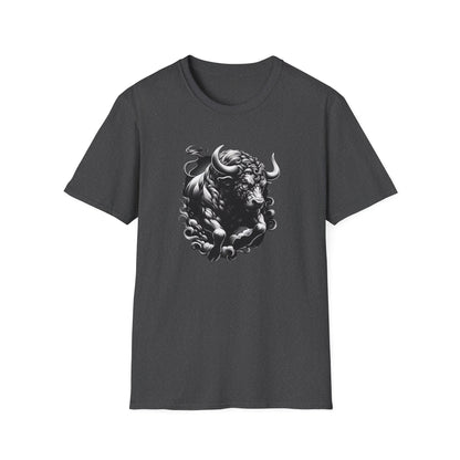 Taurus Bull Zodiac T-Shirt