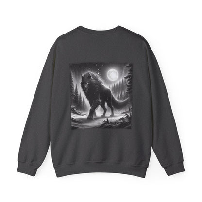 Nordic Fenrir Scenic Sweatshirt