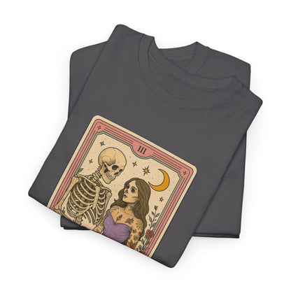 Mock Tarot Card "The Situationship" Unisex T-Shirt